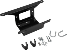 Load image into Gallery viewer, Moose Offroad Winch Mount - ATV 1570PF fits Yamaha - Main Product View