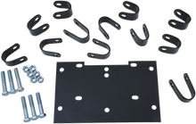 Load image into Gallery viewer, Moose Offroad Winch Mount - ATV 1574PF fits Honda - Main Product View
