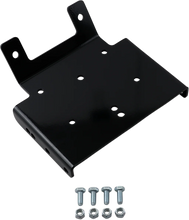 Load image into Gallery viewer, Moose Offroad Winch Mount - ATV 1581PF fits Suzuki - Main Product View
