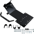 Load image into Gallery viewer, Moose Offroad Winch Mount - ATV 1587PF fits Honda - Main Product View