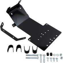 Load image into Gallery viewer, Moose Offroad Winch Mount - ATV 1587PF fits Honda - Main Product View