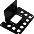 Load image into Gallery viewer, Moose Offroad Winch Mount - ATV 1596PF fits Arctic CAT - Main Product View