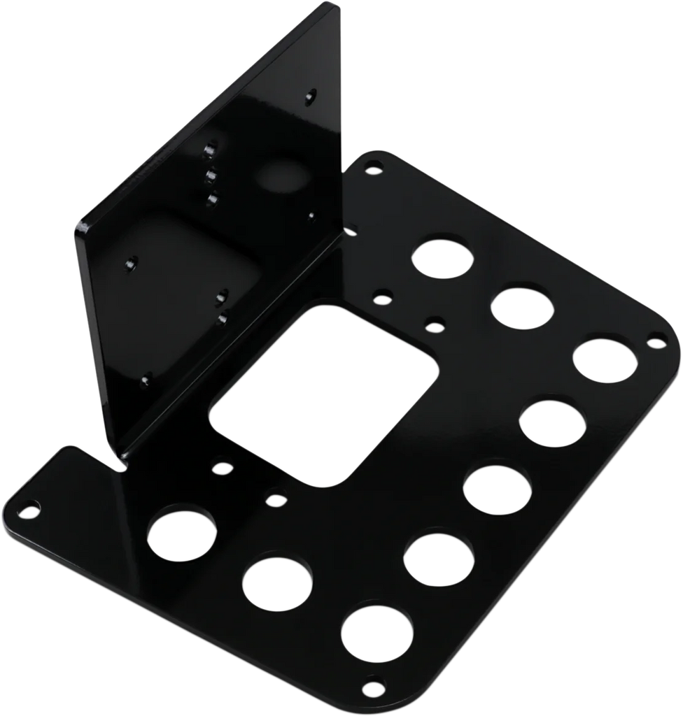 Moose Offroad Winch Mount - ATV 1596PF fits Arctic CAT - Main Product View