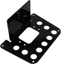 Load image into Gallery viewer, Moose Offroad Winch Mount - ATV 1596PF fits Arctic CAT - Main Product View