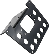 Load image into Gallery viewer, Moose Offroad Winch Mount - ATV 1596PF fits Arctic CAT - Side View