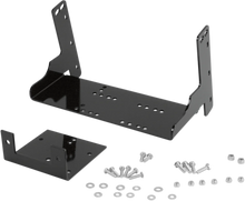 Load image into Gallery viewer, Moose Offroad Winch Mount - ATV 1599PF fits Polaris - Main Product View