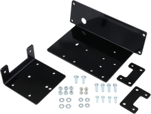 Load image into Gallery viewer, Moose Offroad Winch Mount - ATV 1601PF fits Polaris - Main Product View