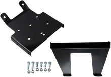 Load image into Gallery viewer, Moose Offroad Winch Mount - ATV 1605PF fits Suzuki - Main Product View