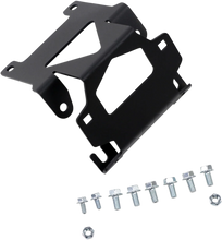 Load image into Gallery viewer, Moose Offroad Winch Mount - ATV 1640PF fits Honda - Main Product View