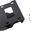 Load image into Gallery viewer, Moose Offroad Winch Mount - ATV 1647PF fits Polaris - Main Product View