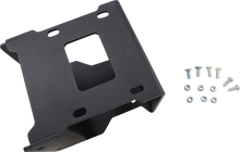 Load image into Gallery viewer, Moose Offroad Winch Mount - ATV 1647PF fits Polaris - Main Product View