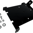 Load image into Gallery viewer, Moose Offroad Winch Mount - ATV - Polaris 1591PF - Side View