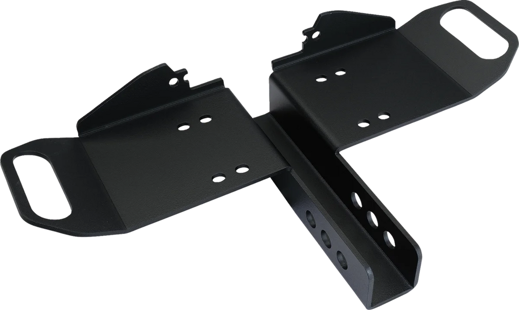 Moose Offroad Winch Mount Receiver - 2" 1662PF - Main Product View