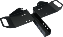 Load image into Gallery viewer, Moose Offroad Winch Mount Receiver - 2" 1662PF - Main Product View