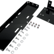 Load image into Gallery viewer, Moose Offroad Winch Mount - UTV 1598PF fits Polaris - Main Product View