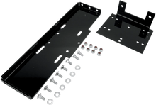 Load image into Gallery viewer, Moose Offroad Winch Mount - UTV 1598PF fits Polaris - Main Product View