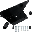 Load image into Gallery viewer, Moose Offroad Winch Mount - UTV 1606PF fits Ranger XP - Main Product View