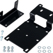 Load image into Gallery viewer, Moose Offroad Winch Mount - UTV 1607PF fits Polaris - Main Product View