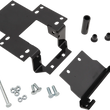 Load image into Gallery viewer, Moose Offroad Winch Mount - UTV 1609PF fits Polaris - Main Product View