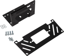 Load image into Gallery viewer, Moose Offroad Winch Mount - UTV 1612PF fits Arctic CAT - Main Product View