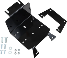 Load image into Gallery viewer, Moose Offroad Winch Mount - UTV 1613PF fits Honda - Main Product View