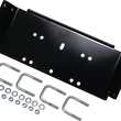 Load image into Gallery viewer, Moose Offroad Winch Mount - UTV 1614PF fits Honda - Main Product View