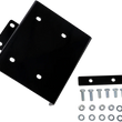 Load image into Gallery viewer, Moose Offroad Winch Mount - UTV 1617PF fits Yamaha - Main Product View
