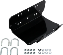 Load image into Gallery viewer, Moose Offroad Winch Mount - UTV 1621PF fits Can-Am - Main Product View
