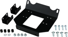 Load image into Gallery viewer, Moose Offroad Winch Mount - UTV 1631PF fits Polaris - Main Product View