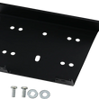 Load image into Gallery viewer, Moose Offroad Winch Mount - UTV 1634PF fits Polaris - Main Product View