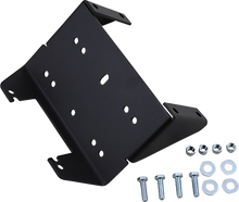 Load image into Gallery viewer, Moose Offroad Winch Mount - UTV 1636PF fits Kawasaki - Main Product View