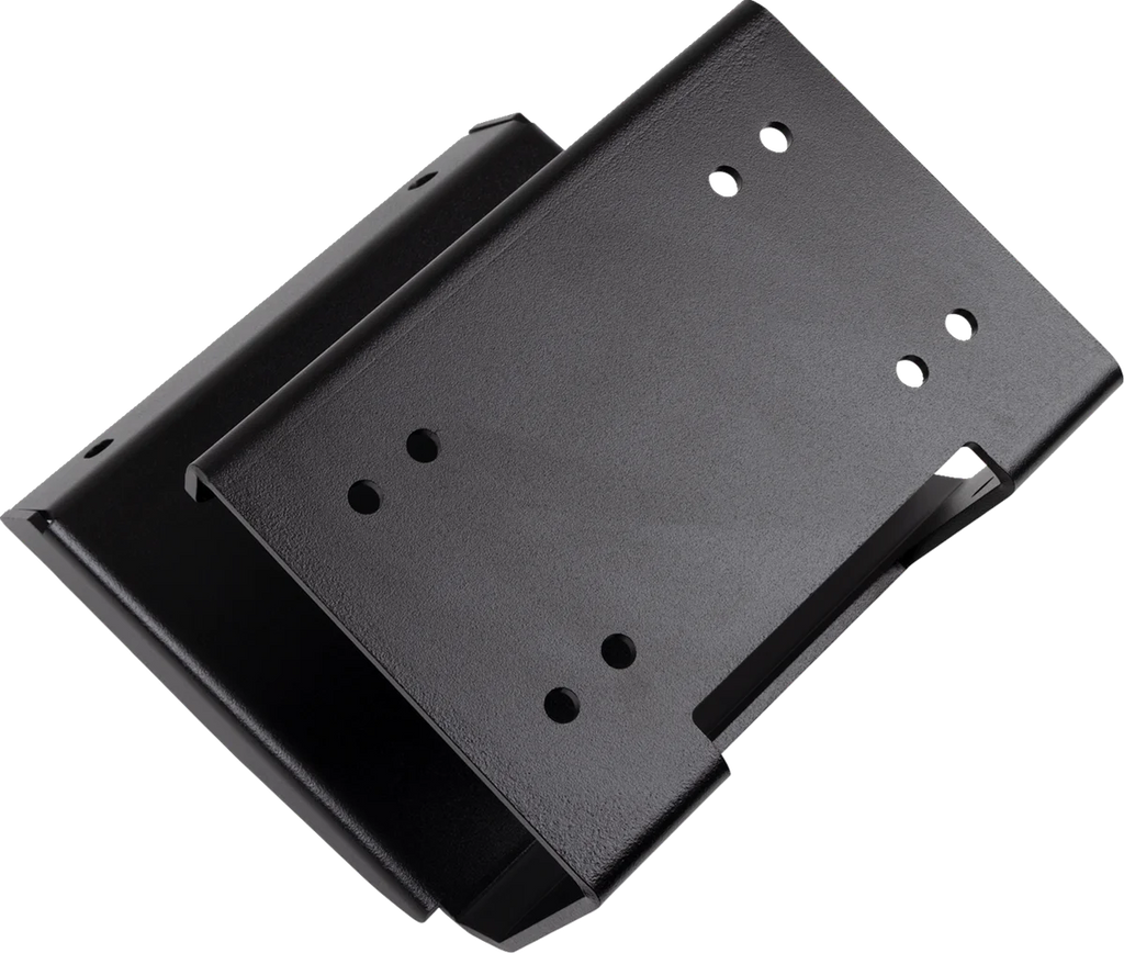 Moose Offroad Winch Mount - UTV 1651PF fits Polaris - Main Product View