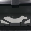 Load image into Gallery viewer, Moose Offroad Winch Mount - Upper - Defender 4053PF - Side View