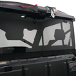 Load image into Gallery viewer, Moose Offroad Winch Mount - Upper - Ranger 4058PF - Side View