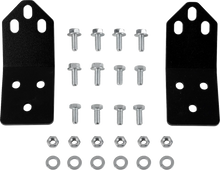 Load image into Gallery viewer, Moose Offroad Winch Mount - Upper - U-Force 4057PF - Main Product View
