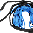 Load image into Gallery viewer, Moose Offroad Winch Rope - Blue - 1/4" x 50' 700-1150 - Main Product View