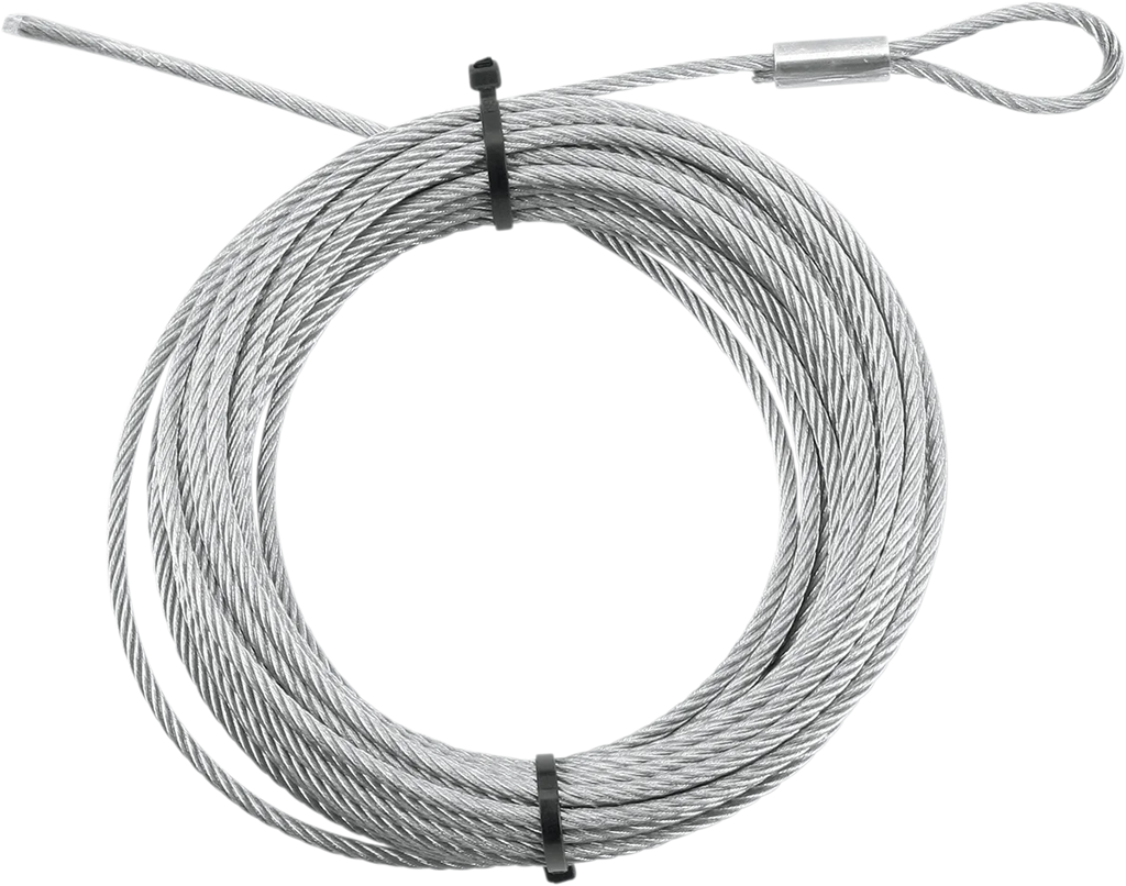 Moose Offroad Winch Wire Rope - 5/32" x 50' 69336 - Main Product View