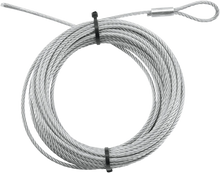 Load image into Gallery viewer, Moose Offroad Winch Wire Rope - 5/32" x 50' 69336 - Main Product View