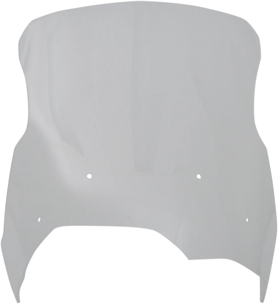 Moose Offroad Windscreen - +2" - MF650/800+2 fits BMW 800 - Main Product View