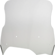 Load image into Gallery viewer, Moose Offroad Windscreen - +2" - MF650/800+2 fits BMW 800 - Side View