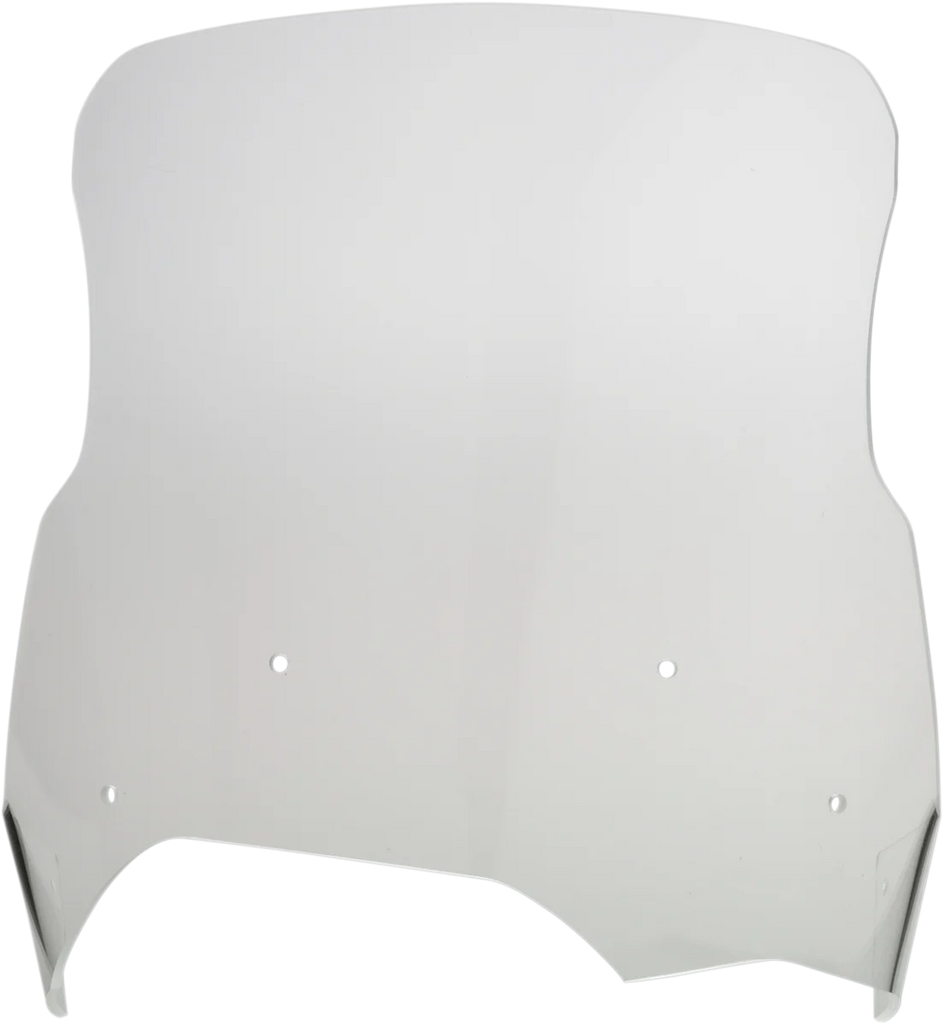 Moose Offroad Windscreen - +2" - MF650/800+2 fits BMW 800 - Side View