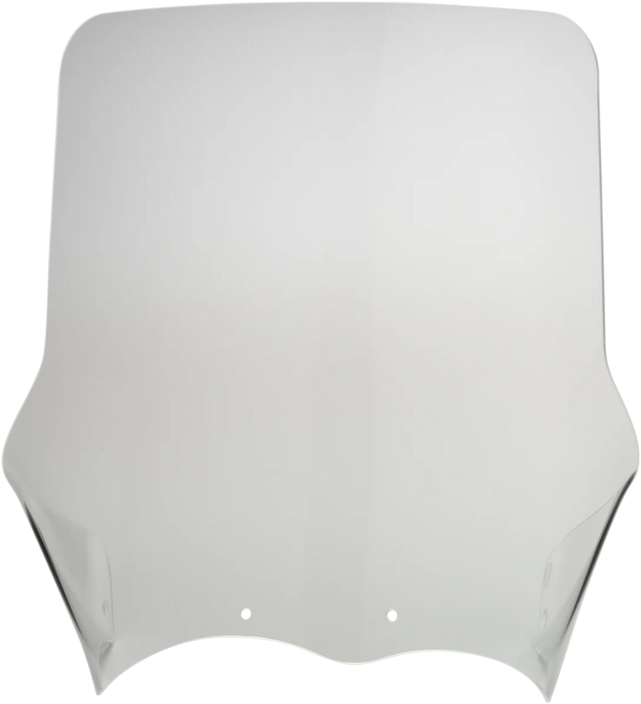 Moose Offroad Windscreen - +2" - S-MR1150GS-2 fits BMW R1150GS - Side View