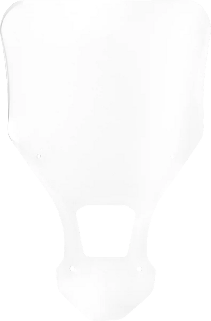 Moose Offroad Windscreen - +4" - MAFRICA+4 fits Honda Africa Twin - Main Product View