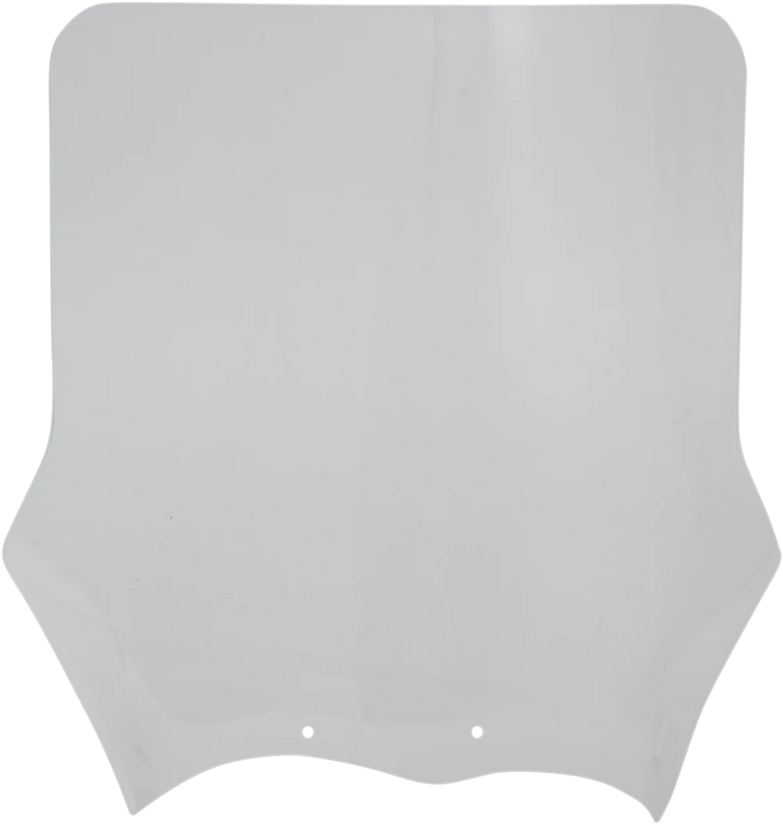 Moose Offroad Windscreen - +4" - MR1200GS+4 fits BMW 1200 - Side View