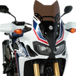 Load image into Gallery viewer, Moose Offroad Windscreen - Shorty - MAFRICA-SPORT fits Honda Africa Twin - Main Product View