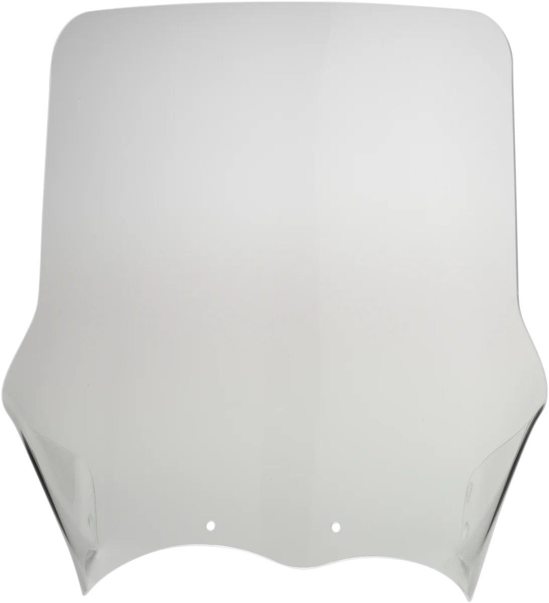 Moose Offroad Windscreen - Shorty - MAFRICA-SPORT fits Honda Africa Twin - Side View