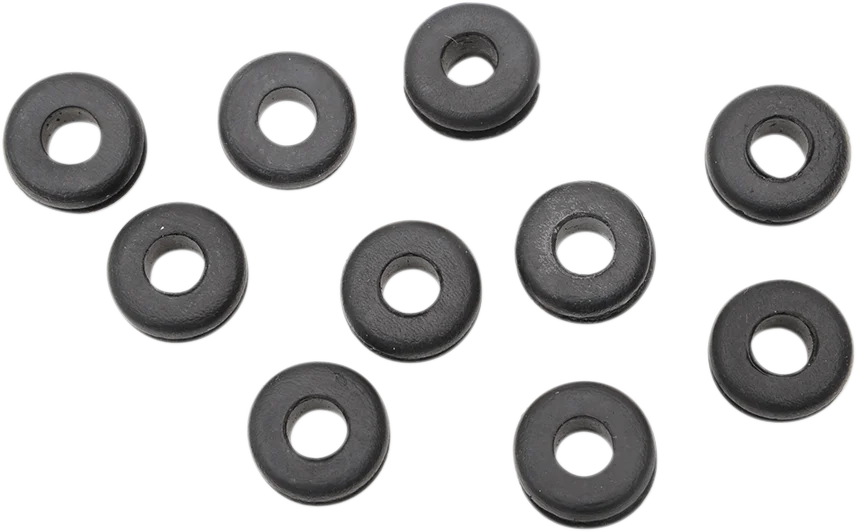 Moose Offroad Windshield Grommets - 10 Pack LEMA100-1003 - Main Product View