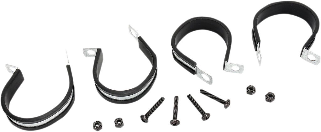 Moose Offroad Windshield Hardware HHHARDWAREKIT05 - Main Product View