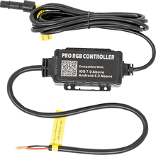 Load image into Gallery viewer, Moose Offroad Wire Harness - 3-Pin - Whip Light 45-700-PU - Main Product View