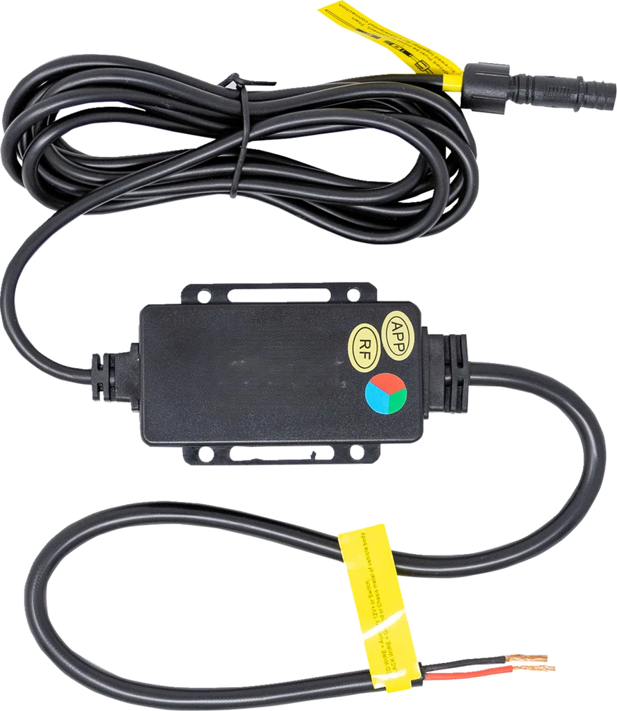 Moose Offroad Wire Harness - 4-Pin - Whip Light 45-300-PU - Main Product View